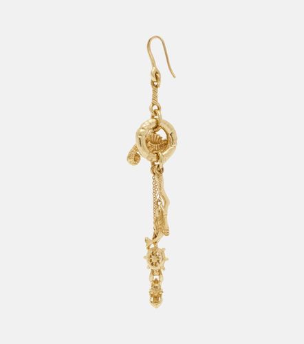 Alémais Boucles d'oreilles Mismatched Sea - Alemais - Modalova