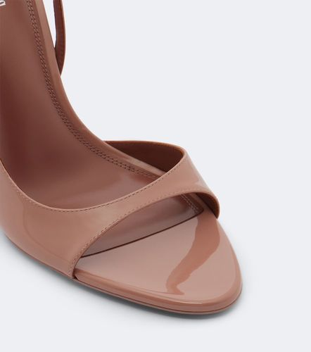 Sandales slingback Lidia en cuir verni - Paris Texas - Modalova