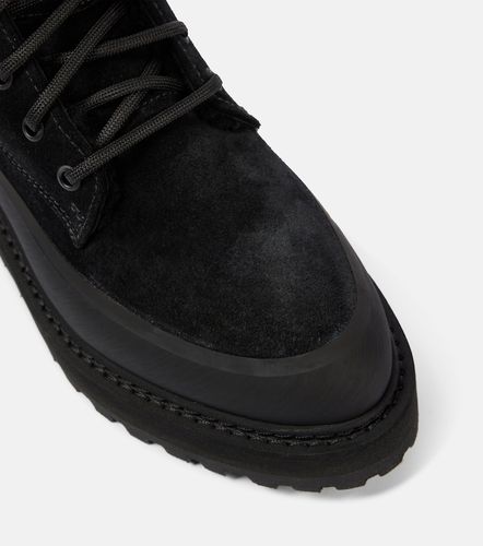 Le Monde Béryl Bottines Dolomite en daim - Le Monde Beryl - Modalova