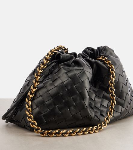 Pochette Dustbag Soirée Medium en cuir - Bottega Veneta - Modalova