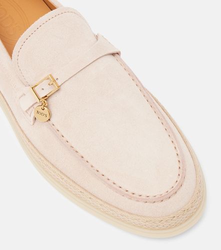 Tod's Mocassins en daim - Tod's - Modalova