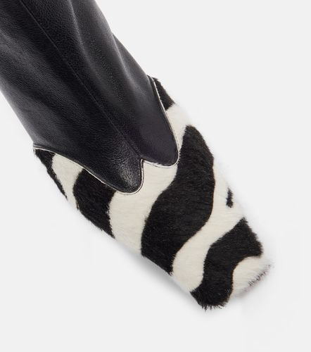Khaite Bottines Nevada 85 en cuir - Khaite - Modalova