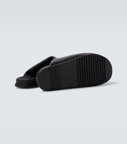 Rick Owens Mules Granola en cuir - Rick Owens - Modalova