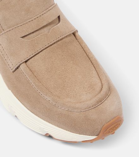 Tod's Baskets en daim - Tod's - Modalova