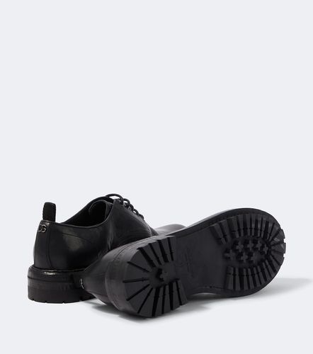 Dolce&Gabbana Derbies en cuir - Dolce&Gabbana - Modalova