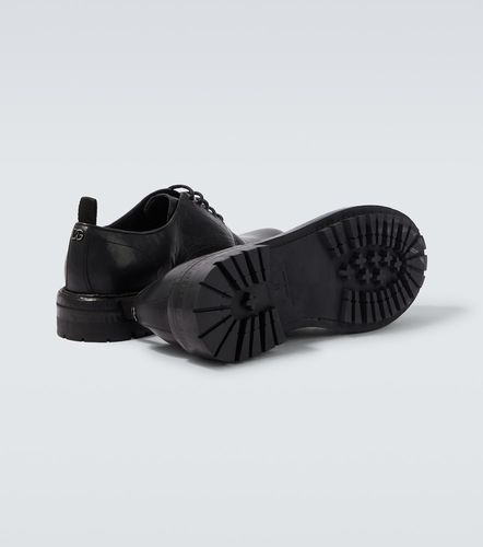 Dolce&Gabbana Derbies en cuir - Dolce&Gabbana - Modalova