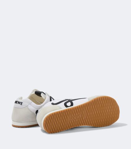 Baskets Ballet Runner 2.0 en daim - Loewe - Modalova