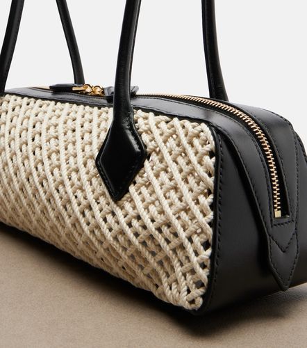 Alaïa Sac Le Teckel Medium tressé - Alaia - Modalova