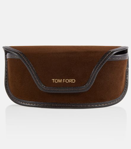 Lunettes de soleil aviateur Bronson - Tom Ford - Modalova