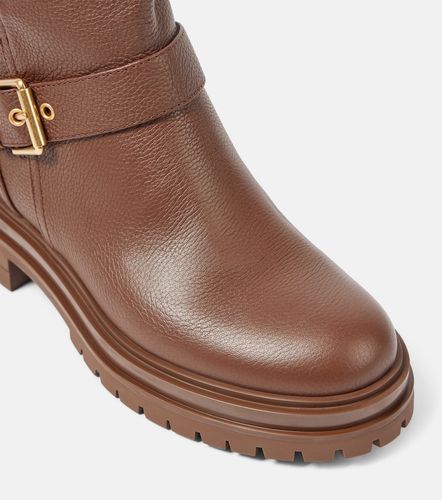Bottines Thiago en cuir - Gianvito Rossi - Modalova