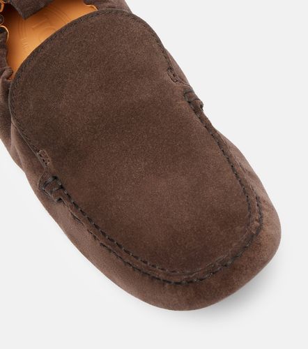 Tod's Mocassins en daim - Tod's - Modalova