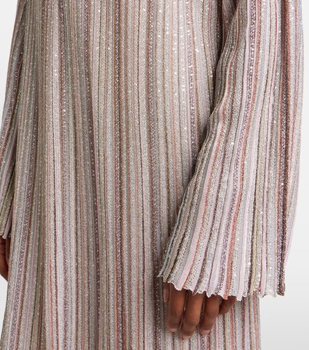 Missoni Robe à rayures - Missoni - Modalova