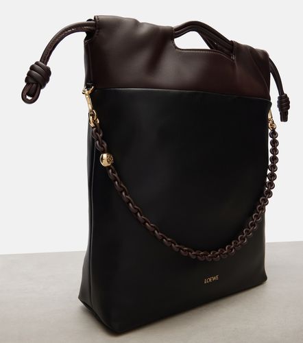 Loewe Pochette Flamenco en cuir - Loewe - Modalova