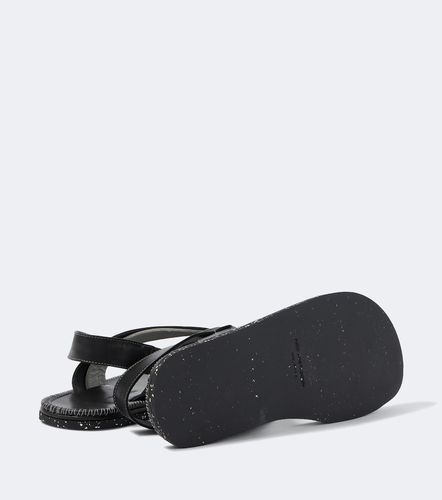 Tongs Andras en cuir - Kiko Kostadinov - Modalova