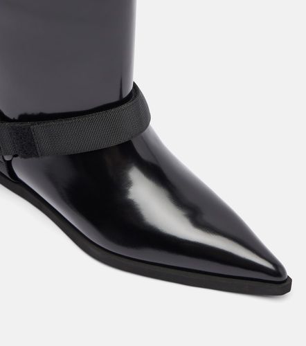 Sacai Bottes en cuir - Sacai - Modalova