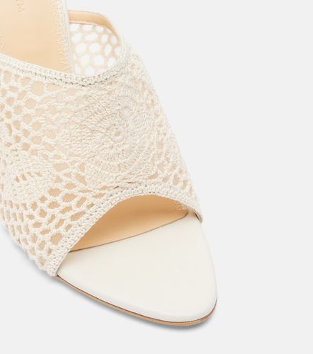 Magda Butrym Mules en crochet - Magda Butrym - Modalova