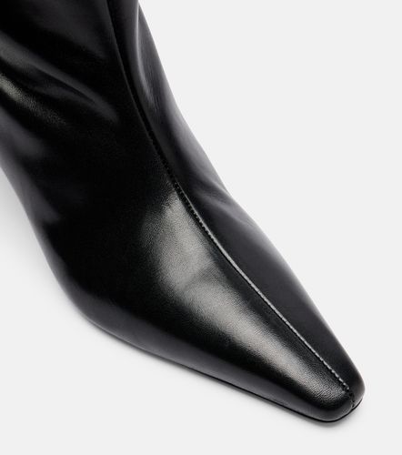JUDE Bottes Cave en cuir - JUDE - Modalova