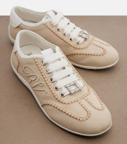 Baskets Viv Up à ornements - Roger Vivier - Modalova