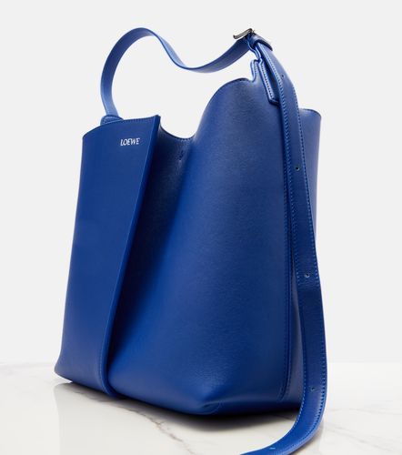 Sac seau Bilbao Medium en cuir - Loewe - Modalova
