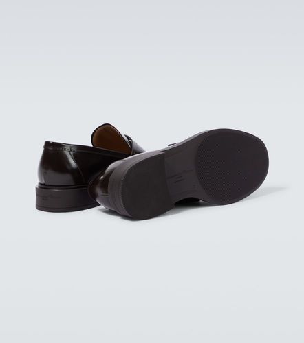 Mocassins Harris en cuir - Gianvito Rossi - Modalova