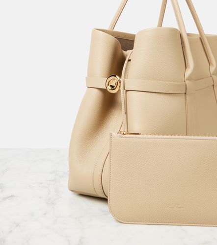 Cabas Ghiera Large en cuir - Loro Piana - Modalova