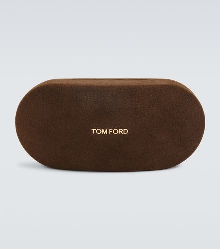 Lunettes de soleil aviateur Kemp - Tom Ford - Modalova