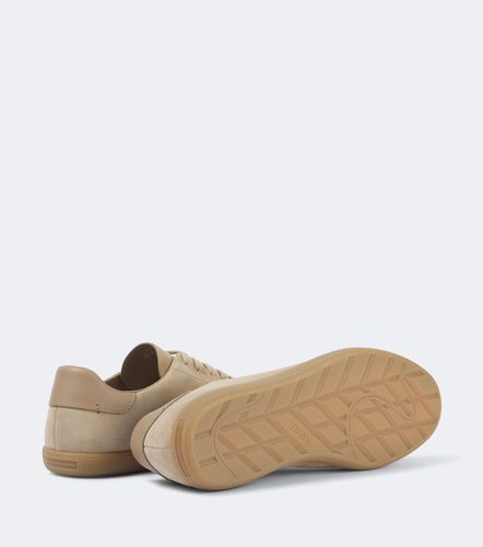 Zegna Baskets 232 en daim - Zegna - Modalova