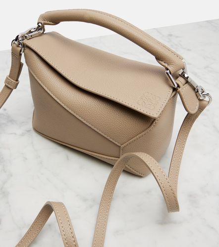 Bolso Puzzle Edge Mini de piel - Loewe - Modalova