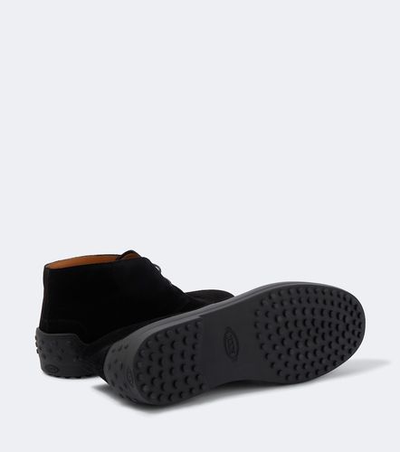 Tod's Bottines en daim - Tod's - Modalova