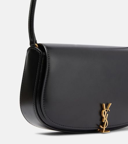 Sac à bandoulière Voltaire Mini en cuir - Saint Laurent - Modalova