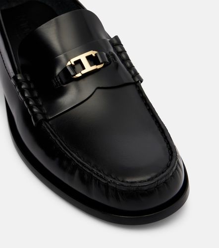Tod's Mocassins T Timeless en cuir - Tod's - Modalova