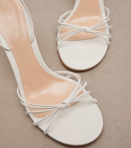 Sandales Malé en cuir - Gianvito Rossi - Modalova