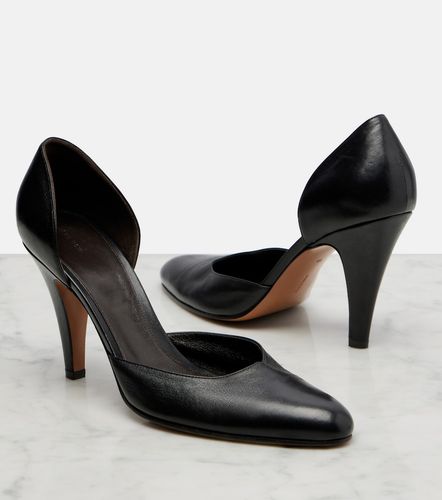 Escarpins Ornella D'Orsay en cuir - The Row - Modalova