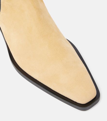 Bottines Chelsea Bronco en daim - Proenza Schouler - Modalova