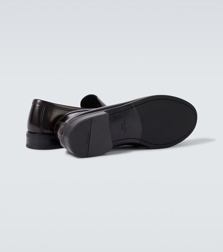 Prada Mocassins en cuir - Prada - Modalova