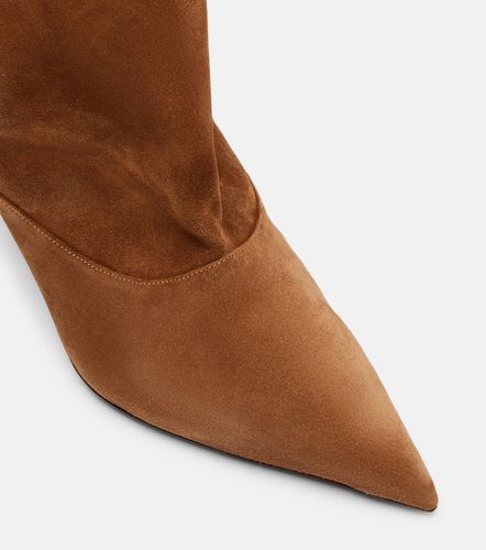Paris Texas Bottes Ines 75 en daim - Paris Texas - Modalova