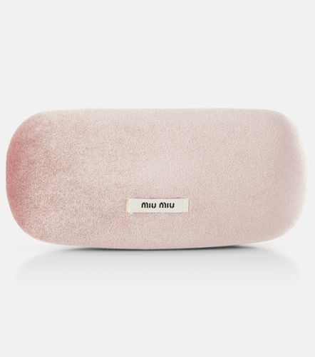 Miu Miu Lunettes aviateur - Miu Miu - Modalova