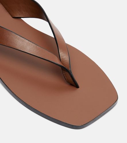 A.Emery Tongs Kinto en cuir - A.Emery - Modalova