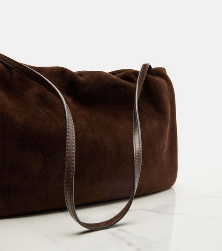 The Row Sac Bourse Medium en daim - The Row - Modalova