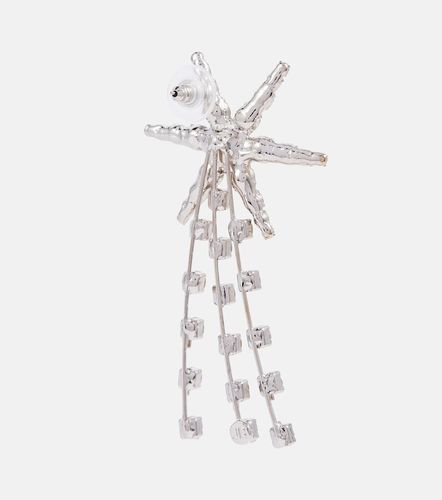 Boucles d’oreilles Comet à cristaux - Jennifer Behr - Modalova