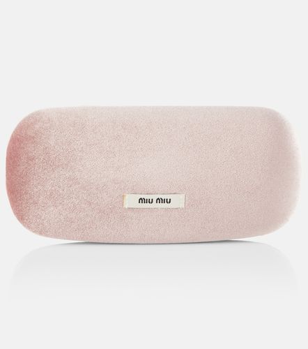 Lunettes de soleil Miu Regard - Miu Miu - Modalova