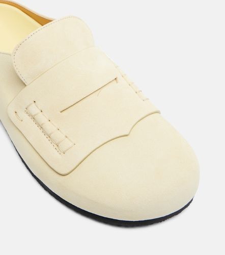 Jacquemus Mules Mocassins en daim - Jacquemus - Modalova