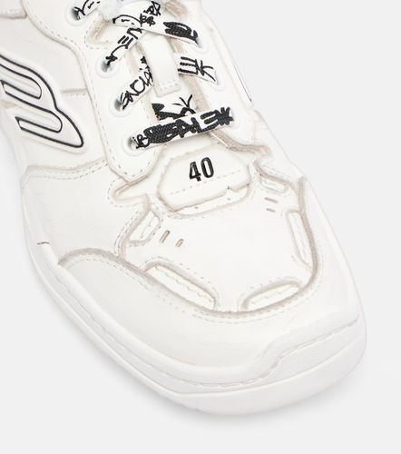 Baskets Hamptons 3B Sports Icon en cuir - Balenciaga - Modalova