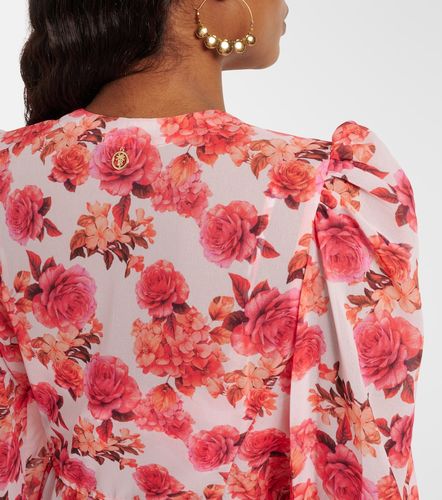 Robe de plage Berta à fleurs - Bananhot - Modalova