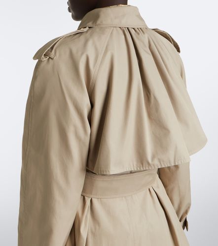 Trench-coat Tillydrine en coton - Burberry - Modalova