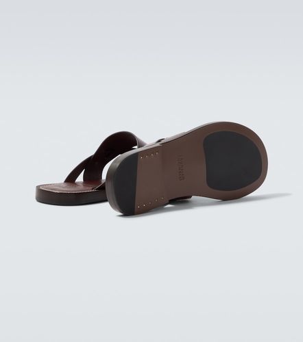 Brunello Cucinelli Sandales en cuir - Brunello Cucinelli - Modalova