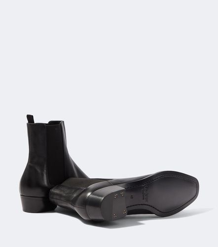 Bottines Chelsea Stanton en cuir - Saint Laurent - Modalova