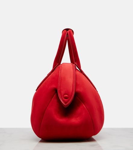 Alaïa Sac à main Purse Small en daim - Alaia - Modalova