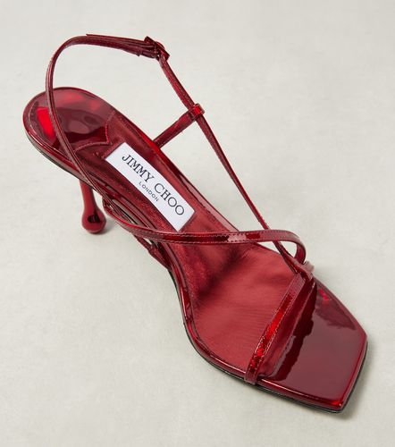 Sandales Etana 80 en cuir - Jimmy Choo - Modalova