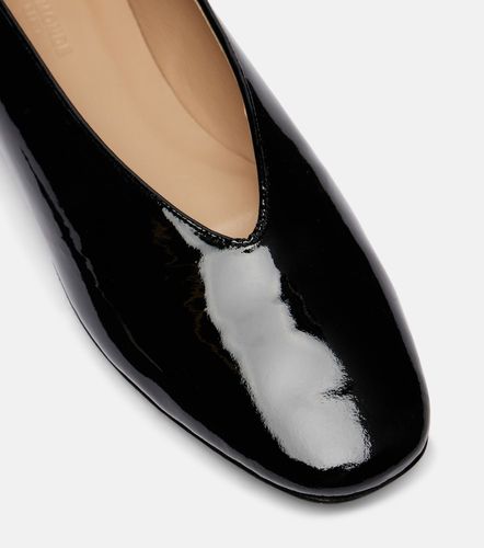 Le Monde Béryl Ballerines Regency en cuir verni - Le Monde Beryl - Modalova